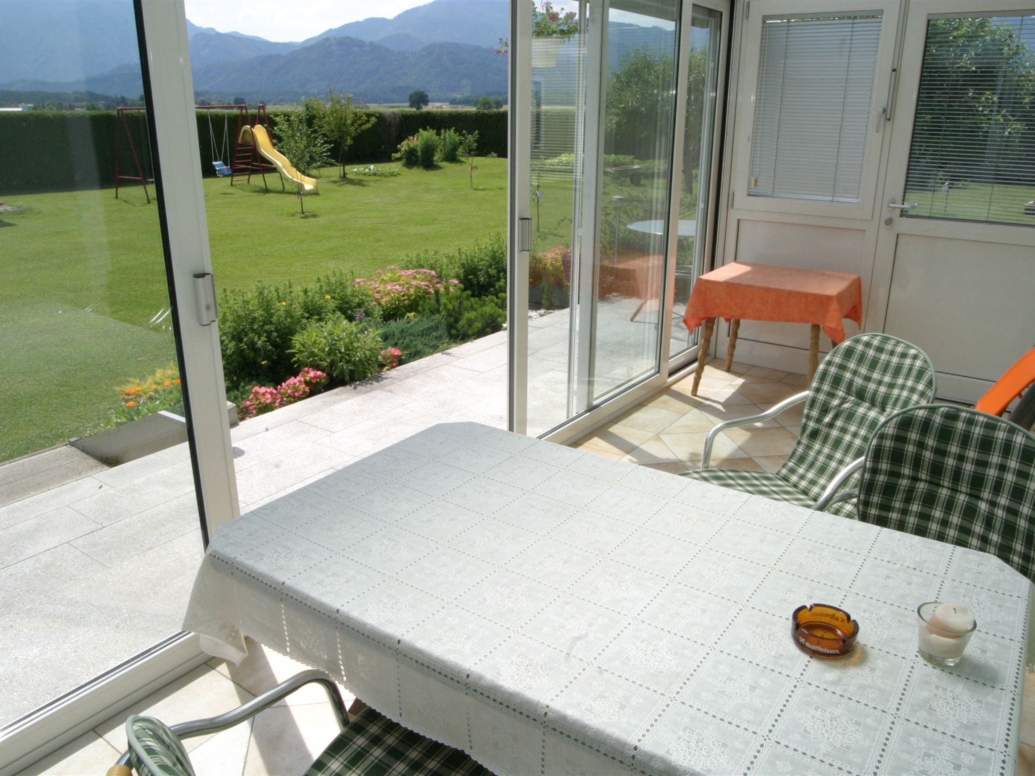 Apartment | Balkon
