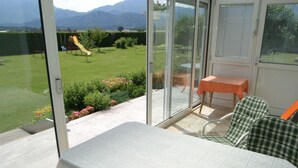 Apartamento | Balcón
