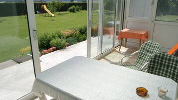 Apartment | Balkon