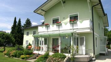 Apartment | Außenbereich