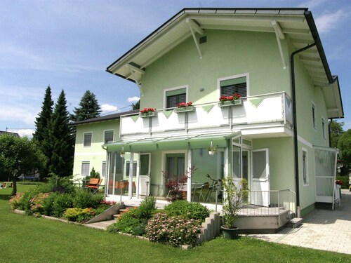 Modern Apartment in Eberndorf Near Ski Area