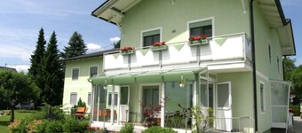 Modern Apartment in Eberndorf Near Ski Area