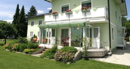 Modern Apartment in Eberndorf Near Ski Area