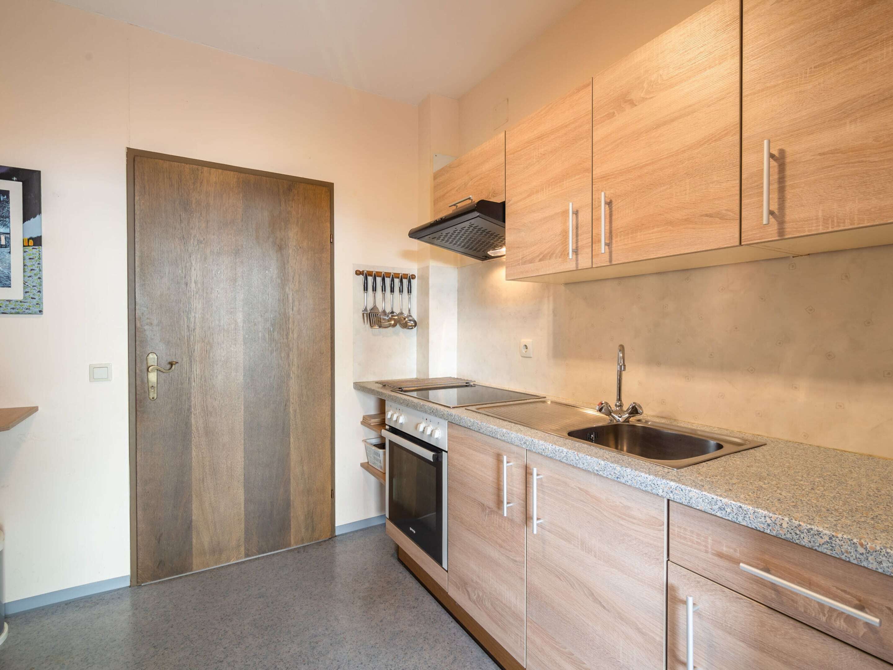 Apartment | Private kitchen | High chair