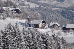 Exterior - Cozy Apartment in Afritz am See near Gerlitzen Ski Area (Treffen)