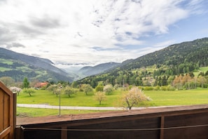 Apartment | View from property - Cozy Apartment in Afritz am See near Gerlitzen Ski Area (Treffen)