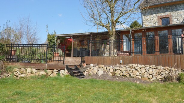 Exterior - Immaculate Holiday Home, a Base Camp for Countless Trips Near Aachen (Plombieres)