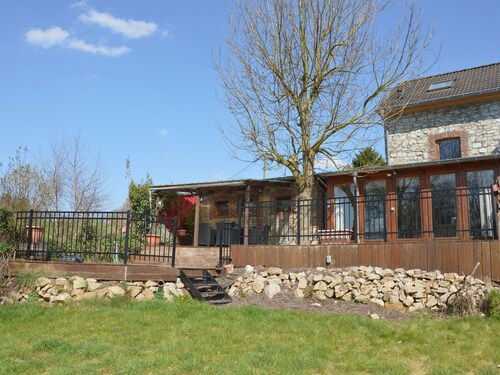 Immaculate Holiday Home, a Base Camp for Countless Trips Near Aachen
