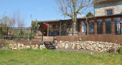 Immaculate Holiday Home, a Base Camp for Countless Trips Near Aachen