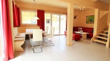 Chalet | Speisen