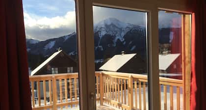 Nice Chalet in Hohentauern / Styria With Sauna