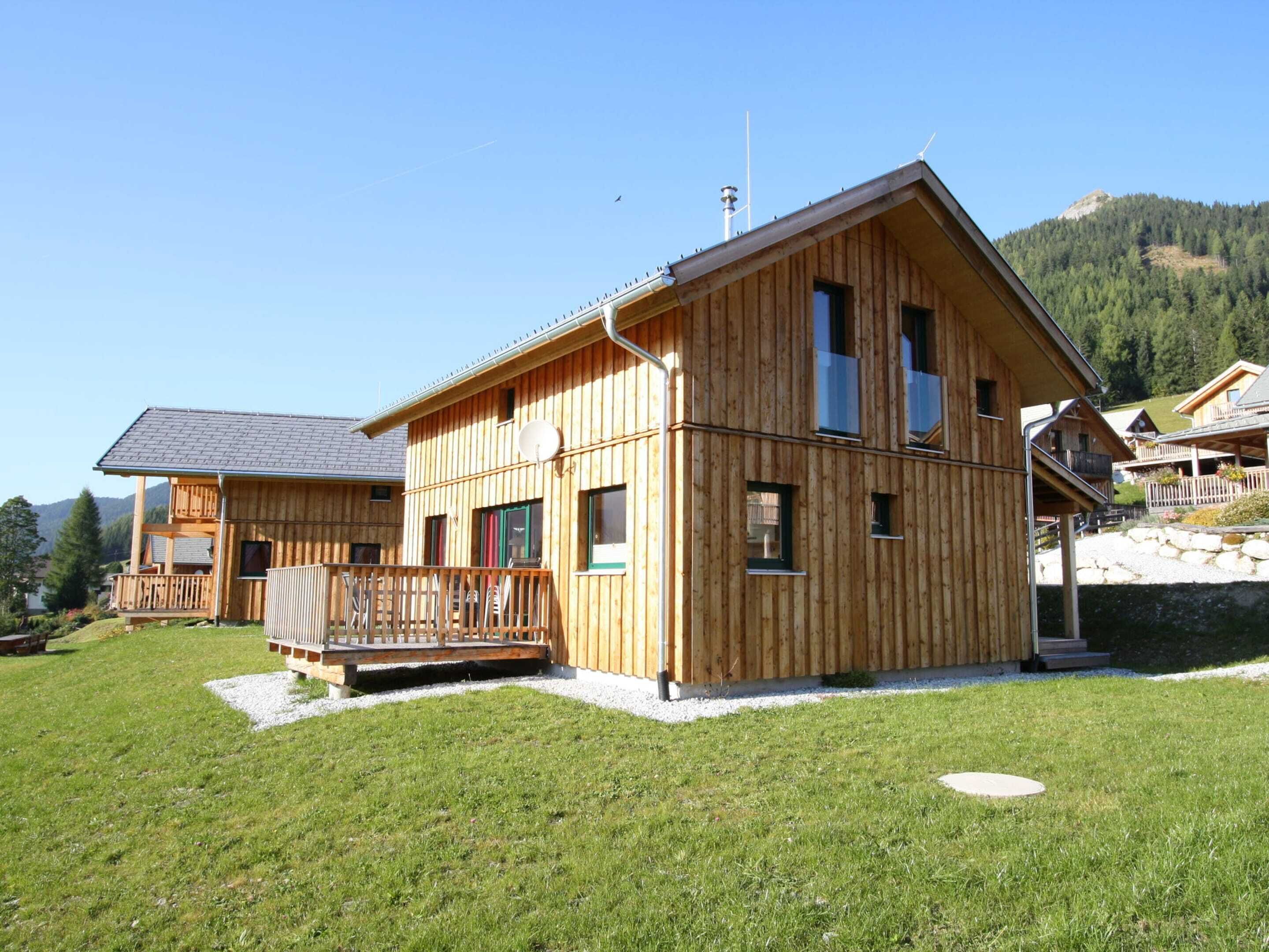 Chalet | Eksterior