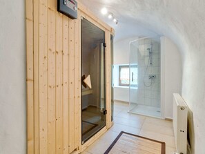 House | Bathroom | Shower - Chalet in Eberstein Near Saualpe Ski (Eberstein)