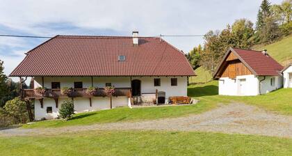 Chalet in Eberstein Near Saualpe Ski