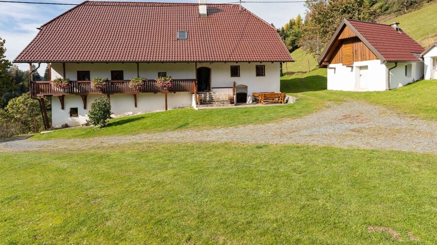 Chalet in Eberstein Near Saualpe Ski