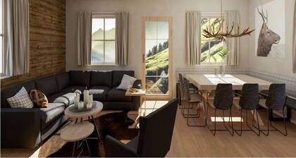 Stunning Chalet in Donnersbachwald Styria With Sauna