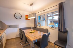 Apartment | Dining - Modern Apartment in Brixen im Thale Near Ski Area (Brixen im Thale)