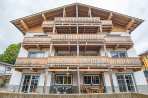Apartment | Exterior - Modern Apartment in Brixen im Thale Near Ski Area (Brixen im Thale)