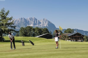 Exterior - Modern Apartment in Brixen im Thale Near Ski Area (Brixen im Thale)