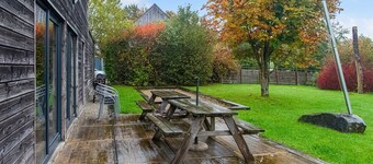High Fens Nature & Sauna Stay
