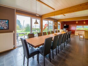 Huis | Dineren
