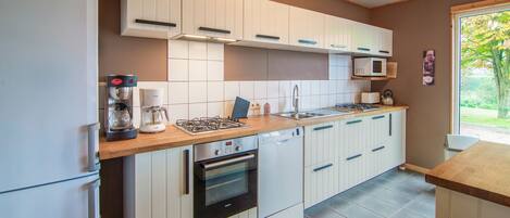 House | Private kitchen | Highchair