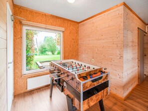 Casa | Sala de juegos