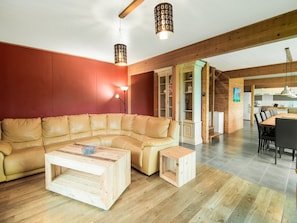 Huis | Woonkamer