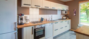 High Fens Nature & Sauna Stay