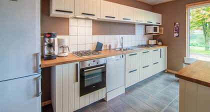 High Fens Nature & Sauna Stay