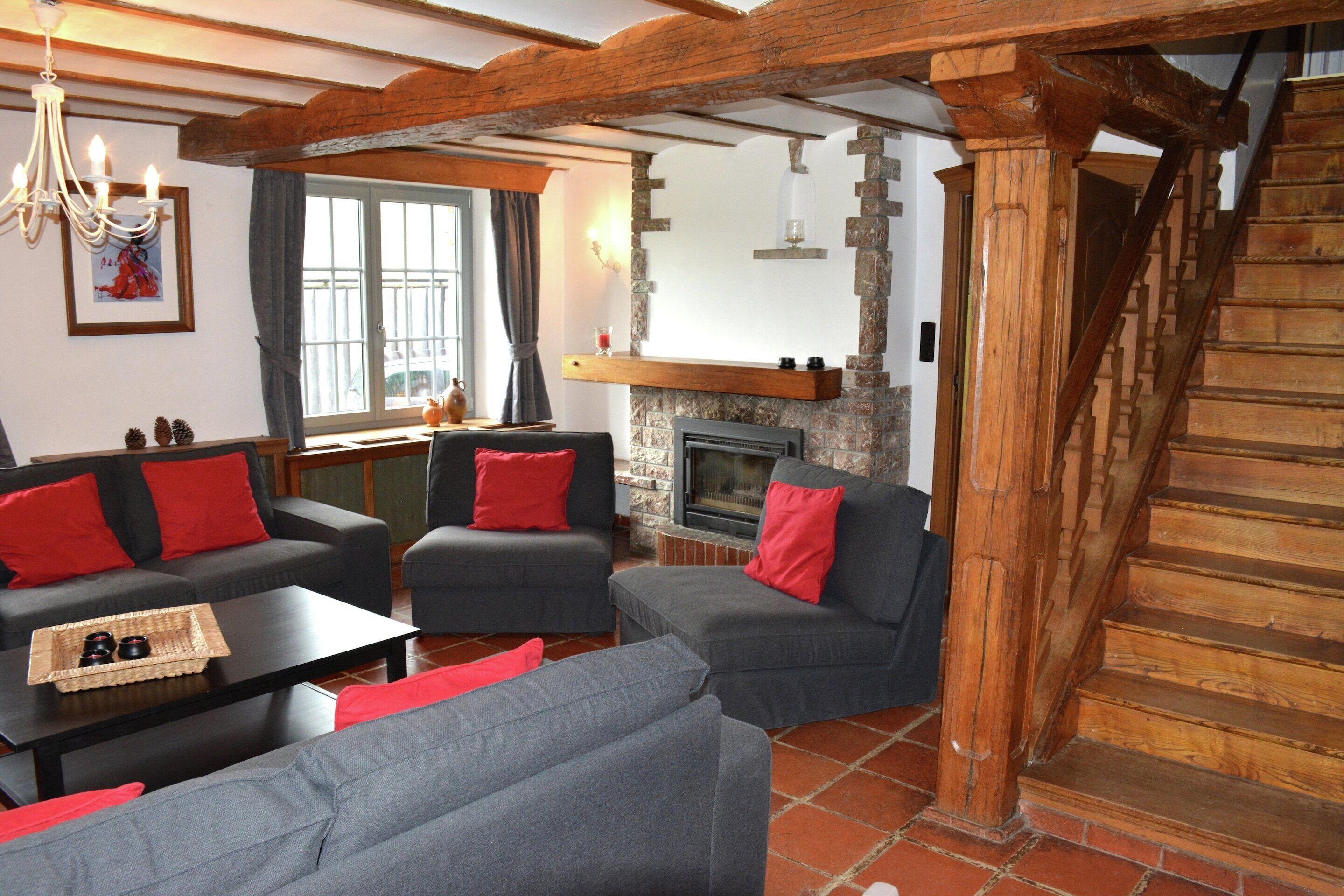 Salle de séjour