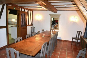House | Dining