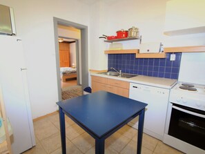 Apartment | Eigene Küche
