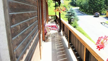 Apartment | Balkon