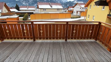 Chalet | Balkon
