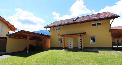 Exclusive Chalet in Kötschach-mauthen With Private Terrace
