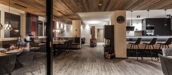 Luxury Chalet Gaschurn Near Ski Lift
