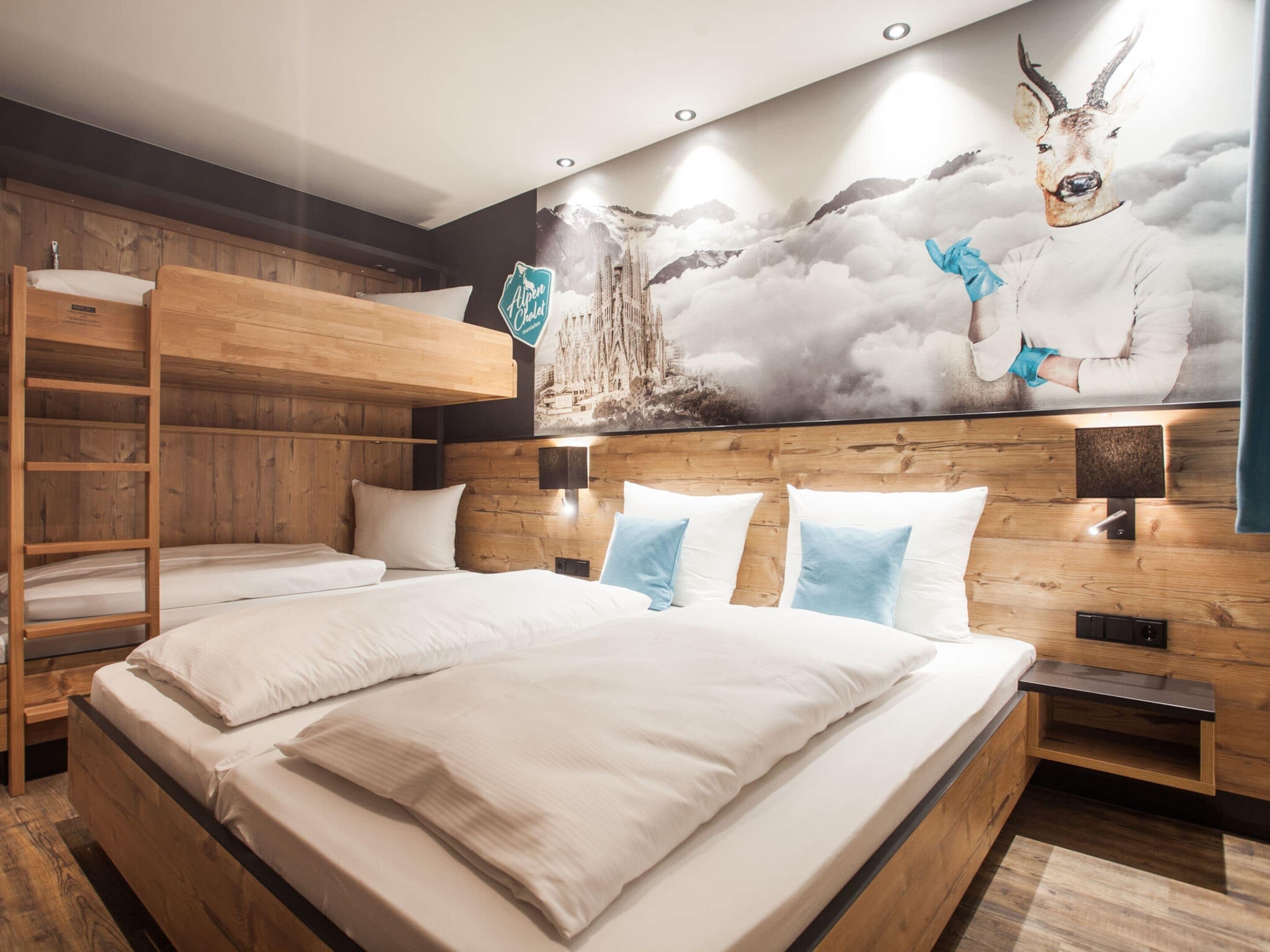 Chalet | 7 bilik tidur 