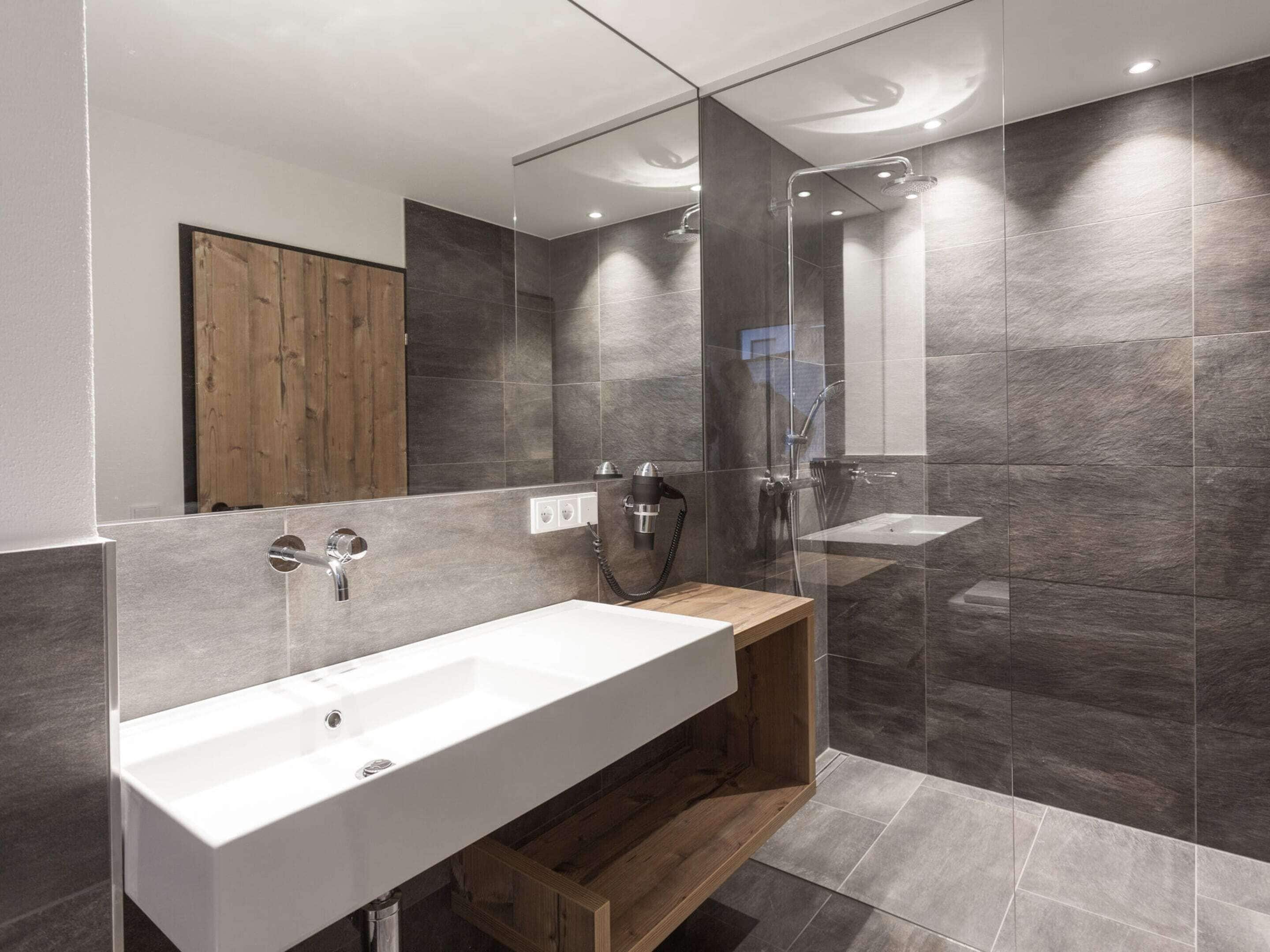 Chalet | Salle de bain