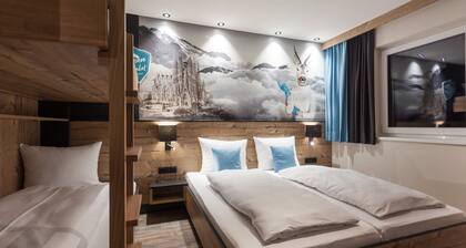 Luxury Chalet Gaschurn Near Ski Lift