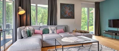 Apartment | Living area