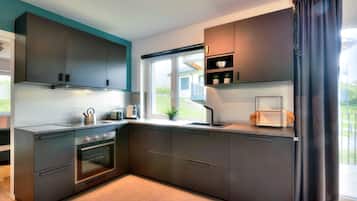 Apartment | Private kitchen | Stovetop