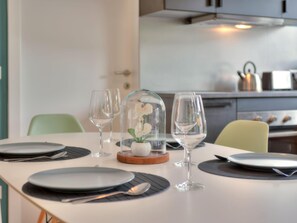 Apartment | Private kitchen | Stovetop - Mountain View Apartment in Bad Kleinkirchheim near Ski Area (Reichenau)