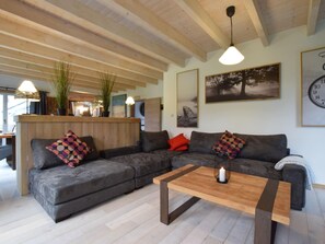 Villa | Wohnbereich