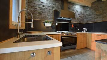 Villa | Private kitchen | High chair