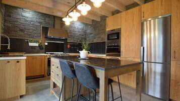 Villa | Private kitchen | Highchair
