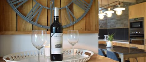 Détail de l’intérieur