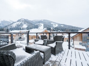 Chalet | Balkon
