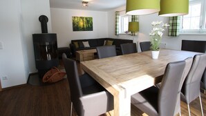 Fireplace - Modern Chalet Near Ski Area in Bad Kleinkirchheim (Bad Kleinkirchheim)