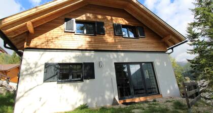 Modern Chalet Near Ski Area in Bad Kleinkirchheim
